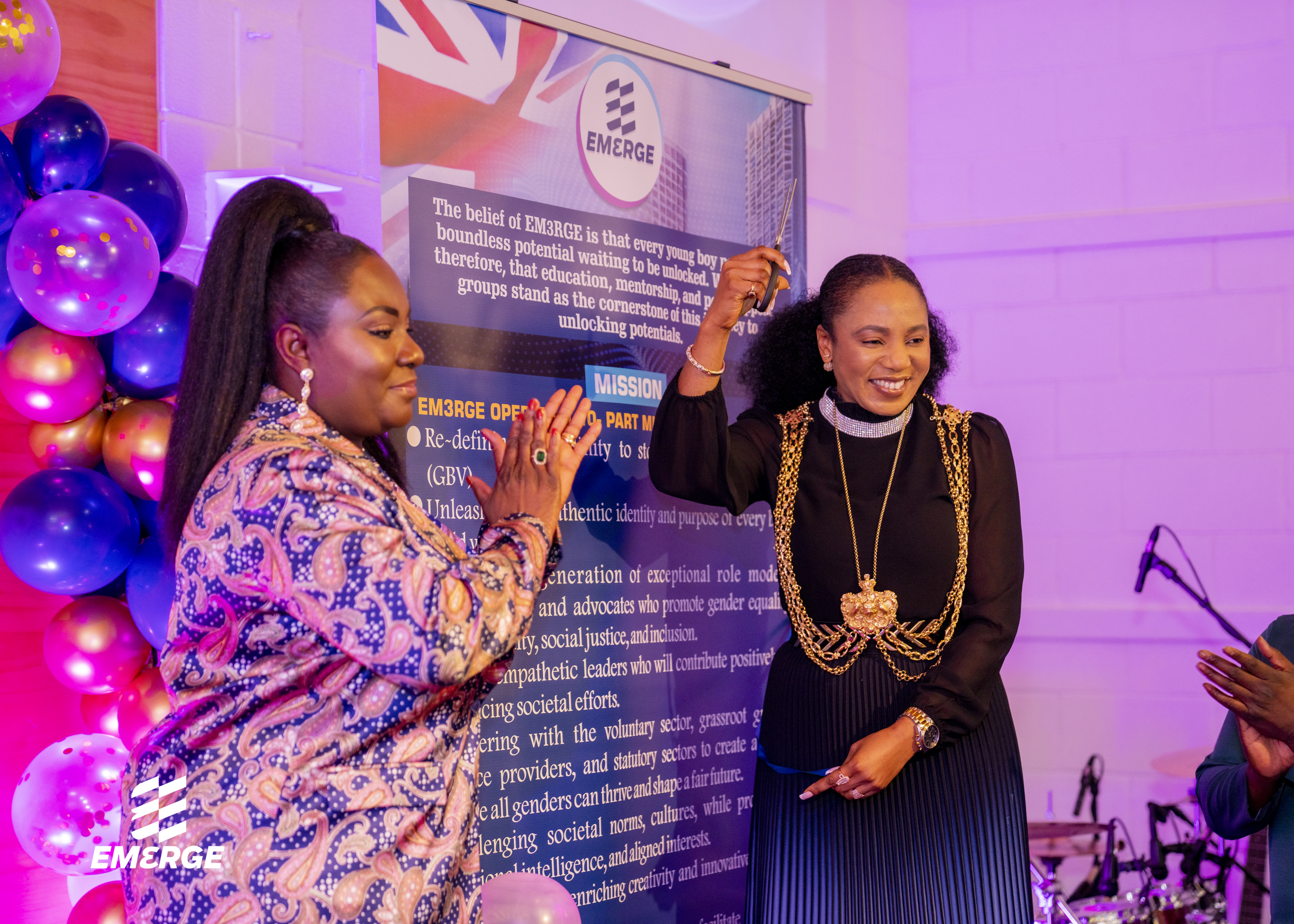 Community and cultural participation connected to SHOFT's work