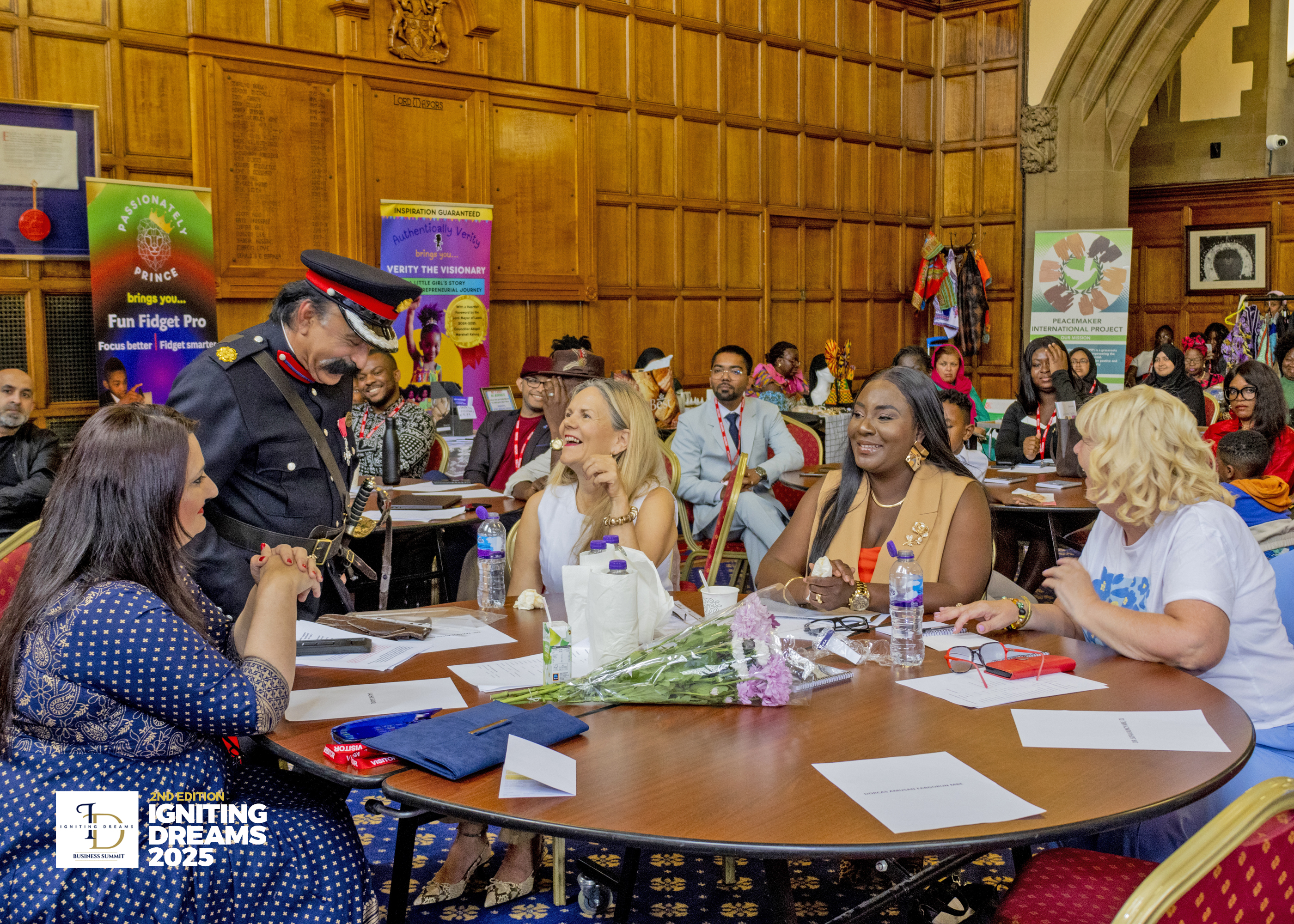 People collaborating and connecting through community engagement