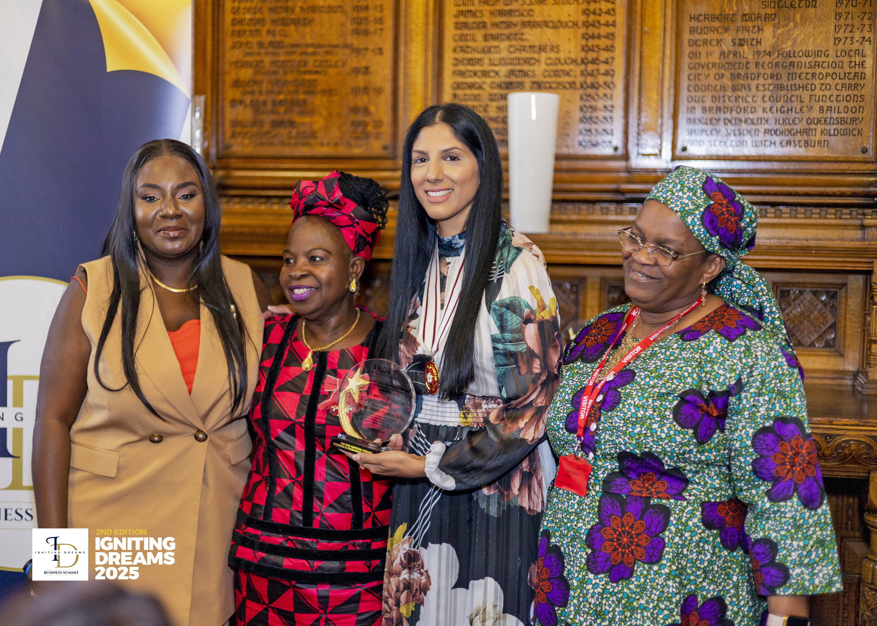 Community and cultural participation connected to SHOFT's work