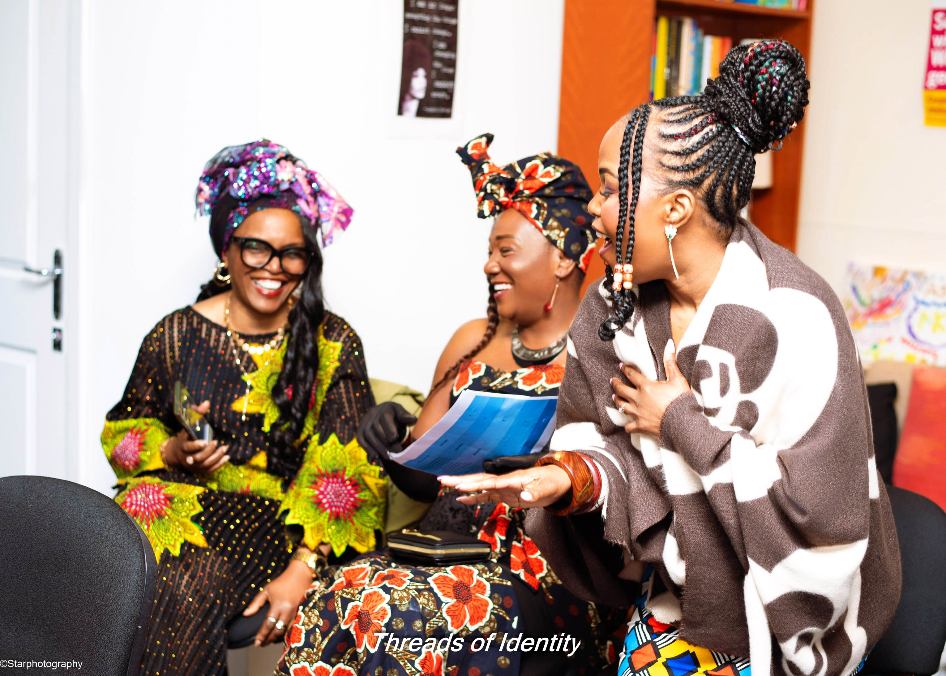 Threads of Identity cultural and fashion showcase