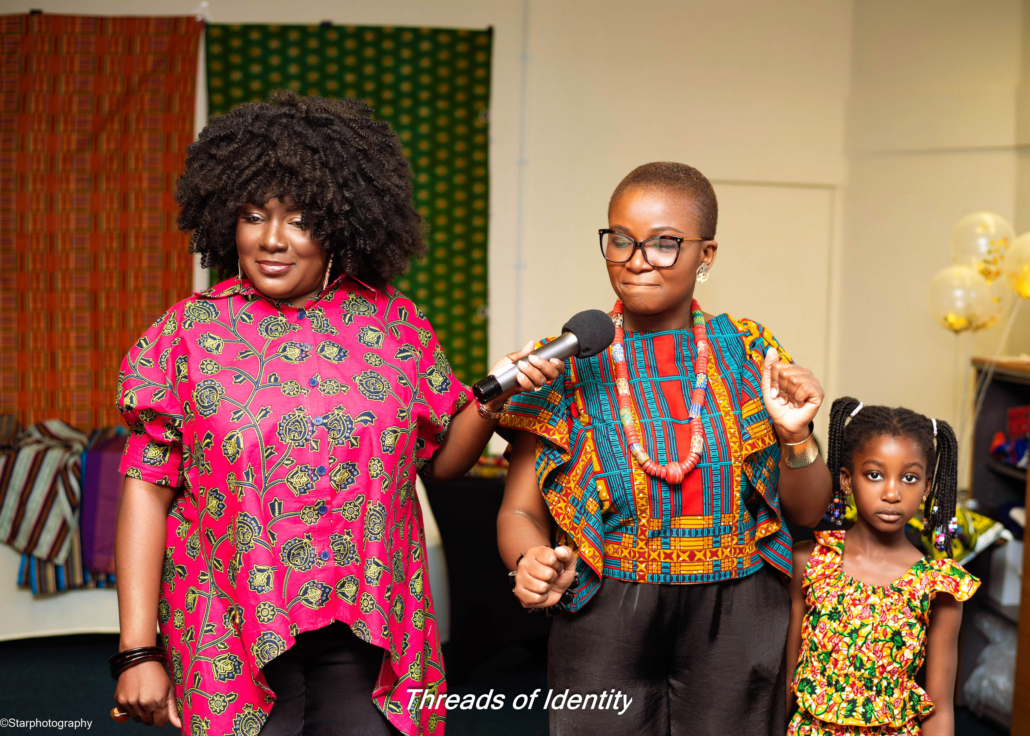 Threads of Identity project moment 12