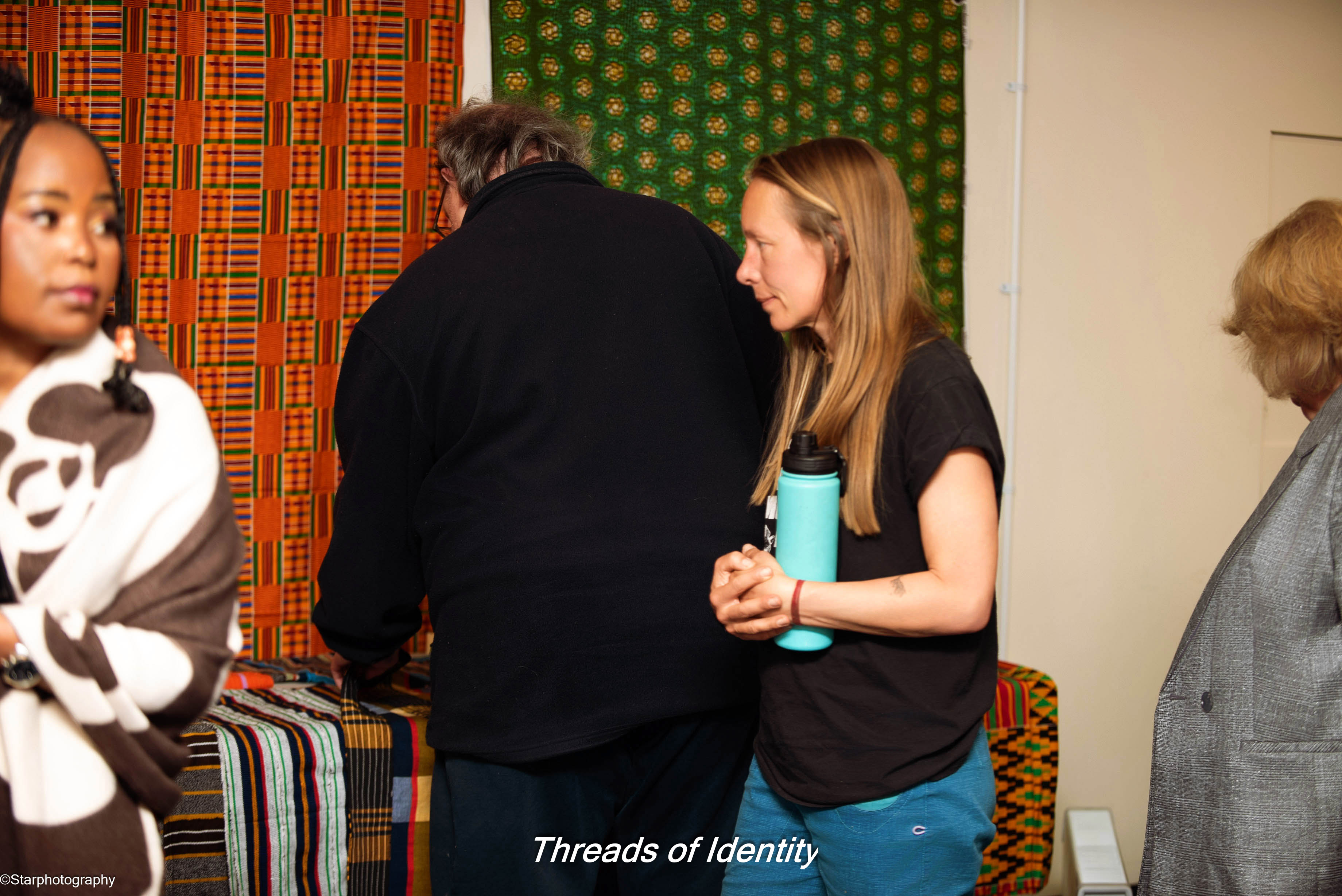 Threads of Identity project moment 2