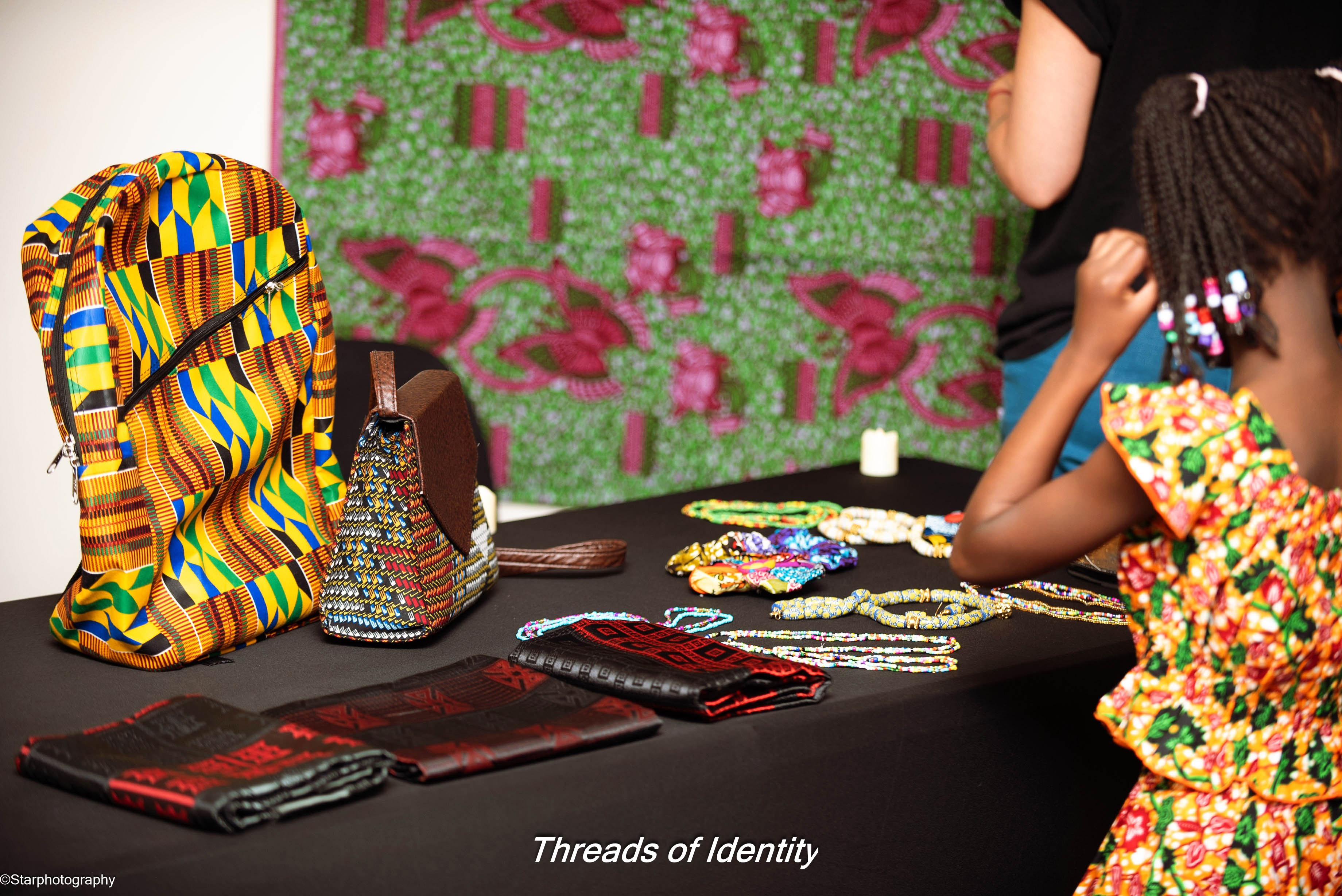 Threads of Identity project moment 3