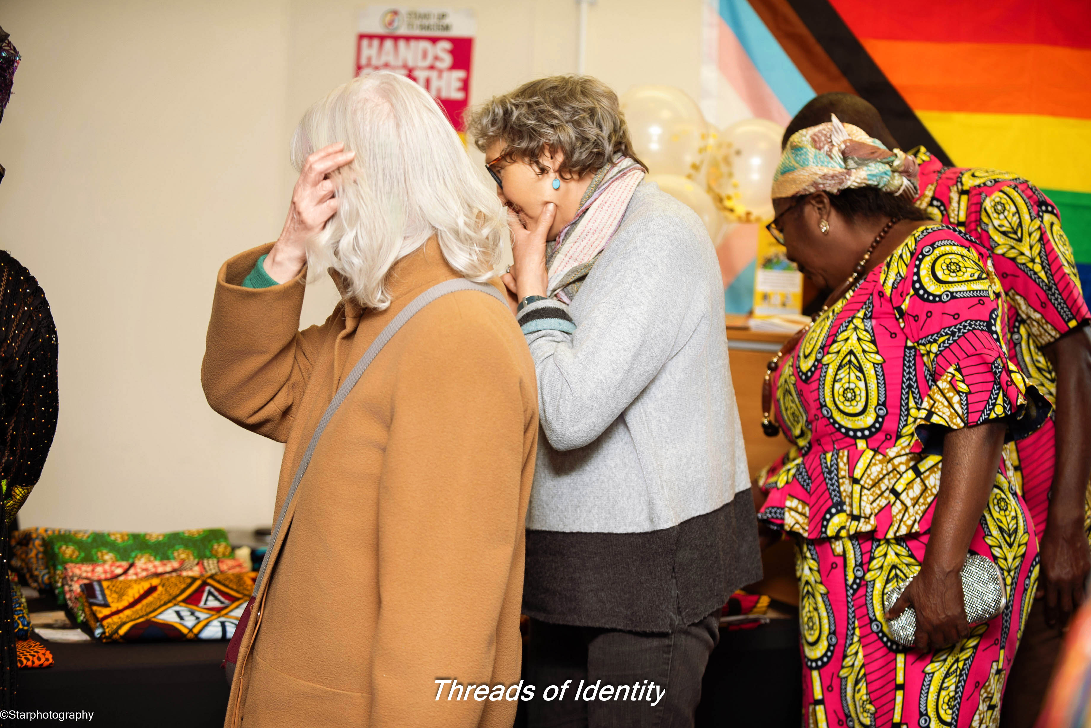 Threads of Identity project moment 4